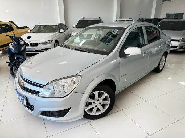 VECTRA 2.0 MPFI EXPRESSION 8V 140CV