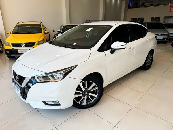 VERSA 1.6 16V ADVANCE