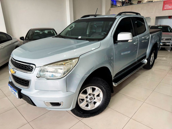 S10 2.8 LT 4X4 CD 16V TURBO