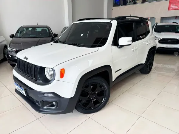 Renegade 1.8 16V NIGHT EAGLE