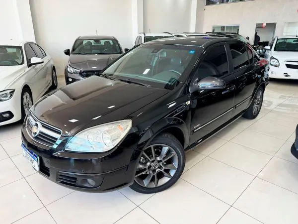 VECTRA 2.0 MPFI ELITE 8V