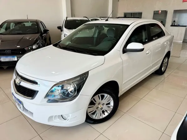Cobalt 1.8 MPFI LTZ 8V