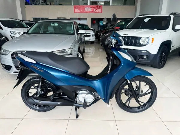 BIZ 125 EX 
