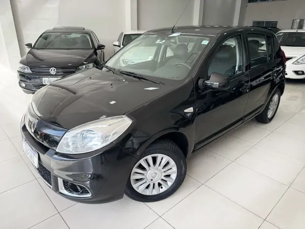 Sandero 1.6 PRIVILEGE 16V