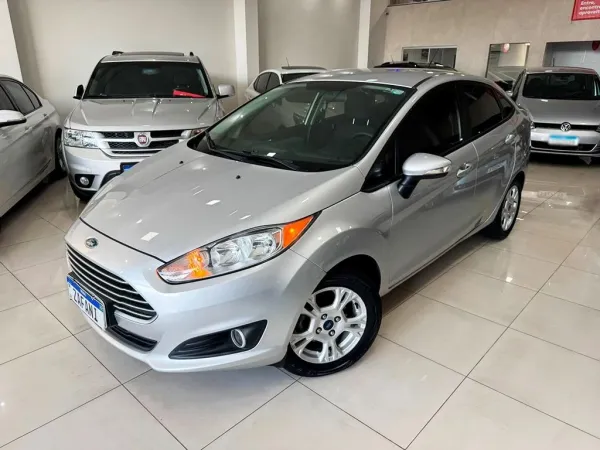 FIESTA 1.6 SE SEDAN 16V