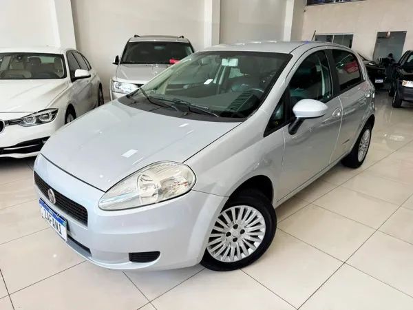 Punto 1.4 ATTRACTIVE 8V