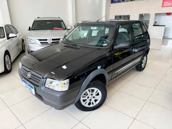 Uno 1.0 MPI MILLE WAY ECONOMY 8V