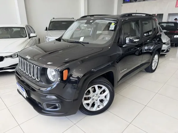 Renegade 1.8 16V LONGITUDE