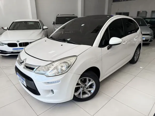 C3 1.5 TENDANCE 8V